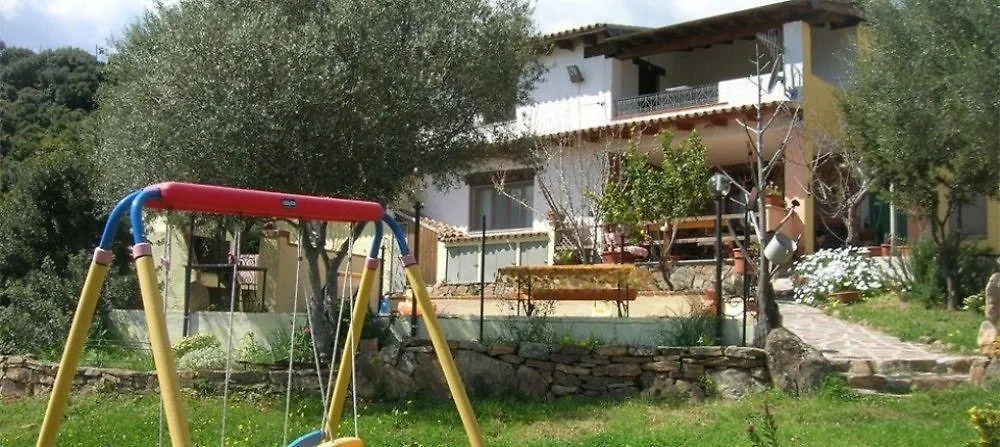 Agriturismo Sa Inza 0*, Torpè