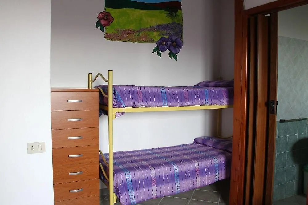 Bauernhof Agriturismo Sa Inza