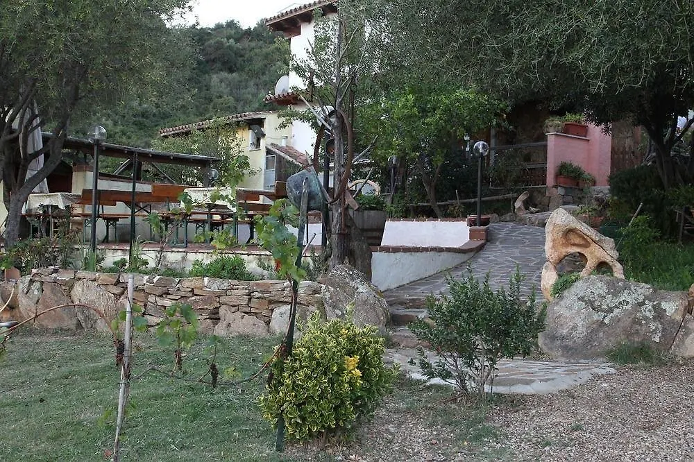 Agriturismo Sa Inza Italien