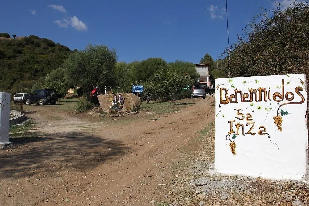 Bauernhof Agriturismo Sa Inza Italien
