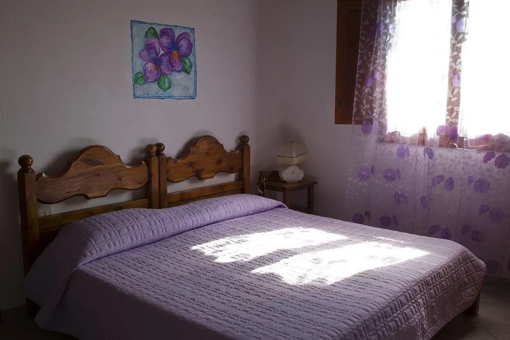 Agriturismo Sa Inza Bauernhof