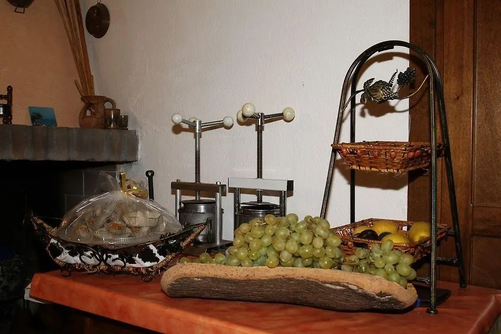 Bauernhof Agriturismo Sa Inza