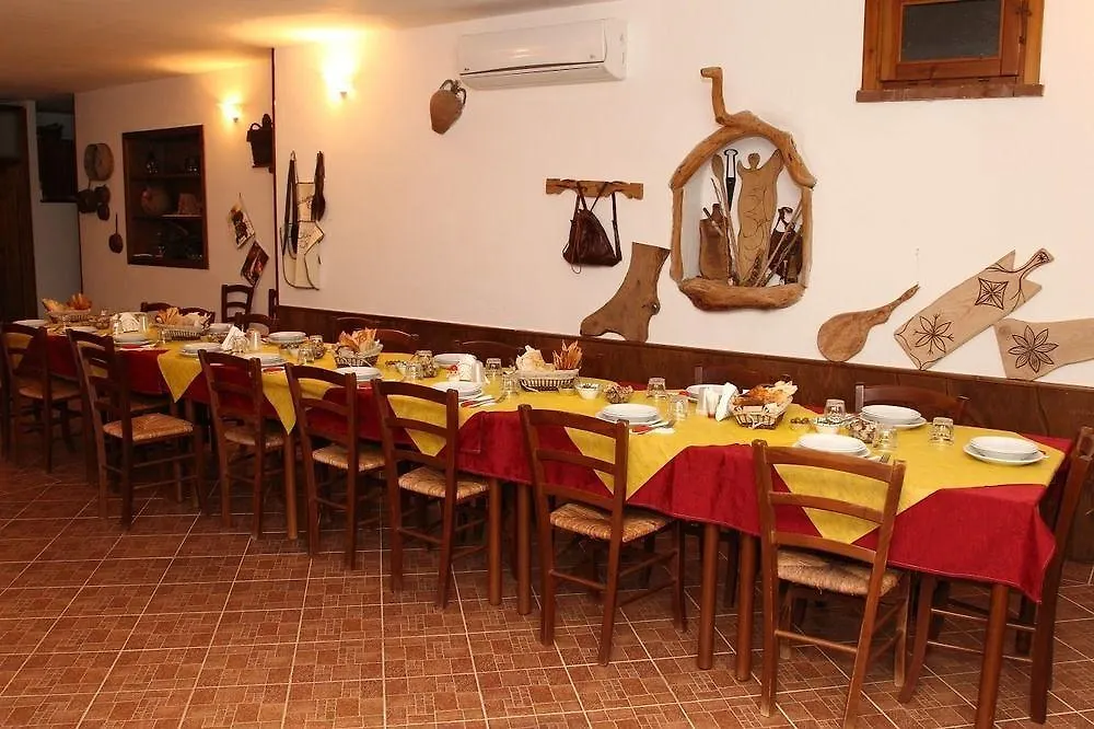 Agriturismo Sa Inza