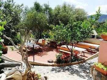 Bauernhof Agriturismo Sa Inza
