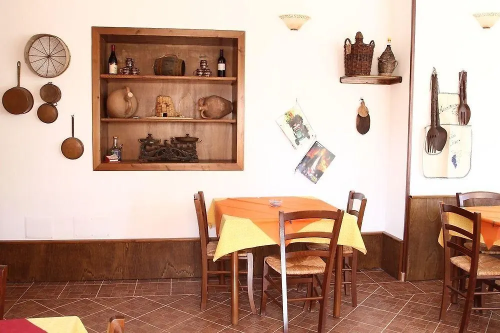 Bauernhof Agriturismo Sa Inza