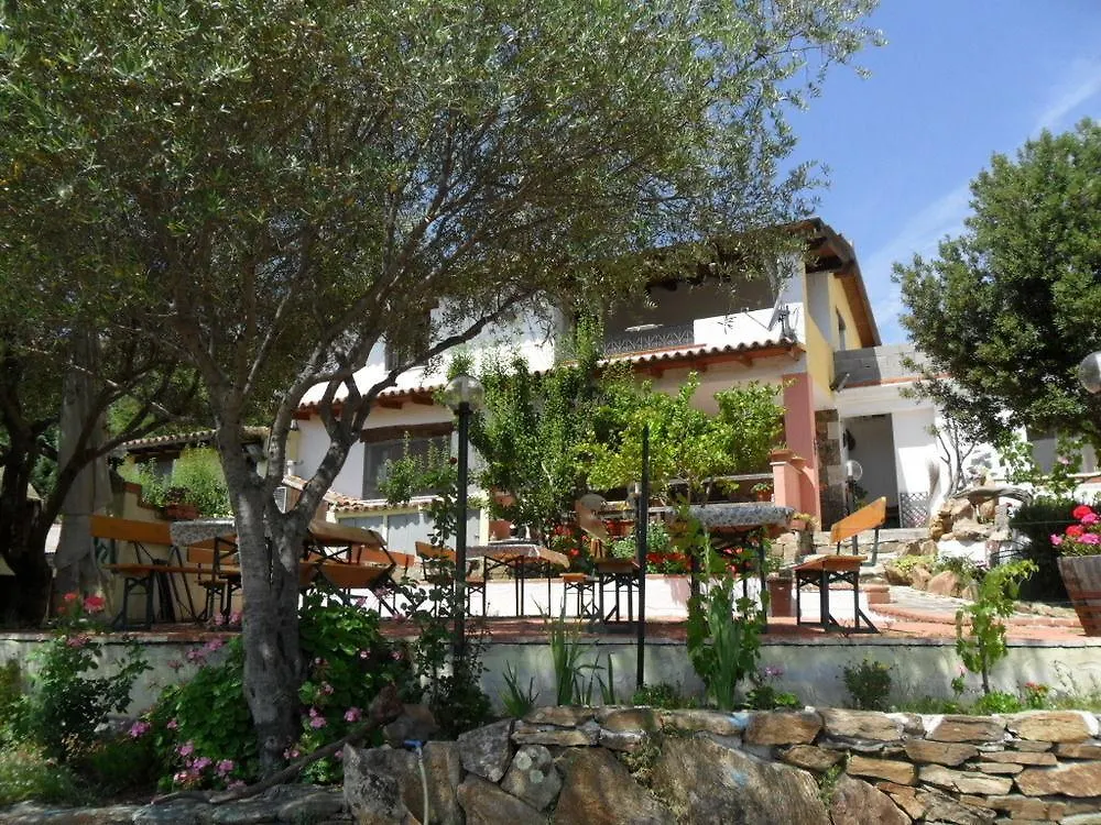 Agriturismo Sa Inza Bauernhof