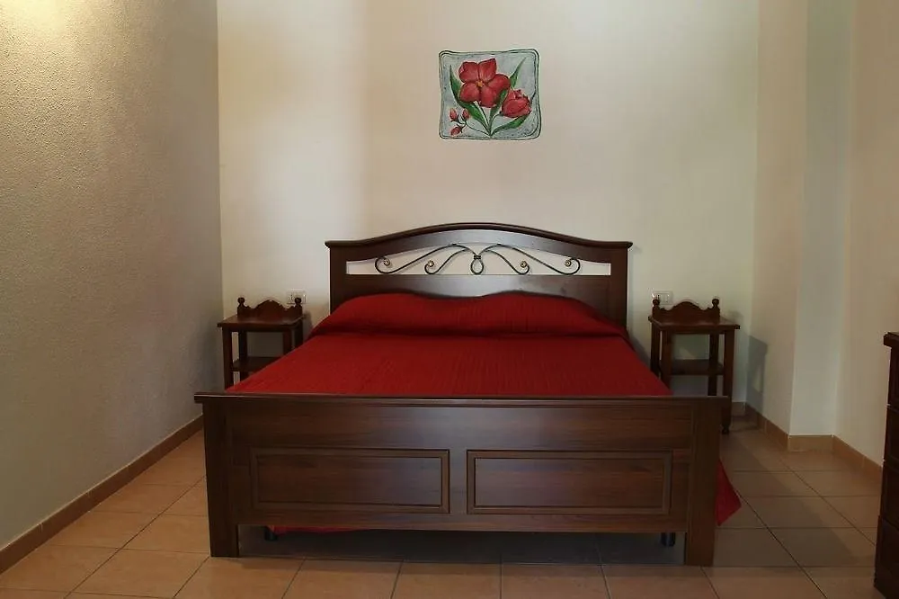 Agriturismo Sa Inza Italien