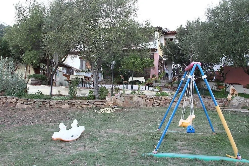 Bauernhof Agriturismo Sa Inza Italien