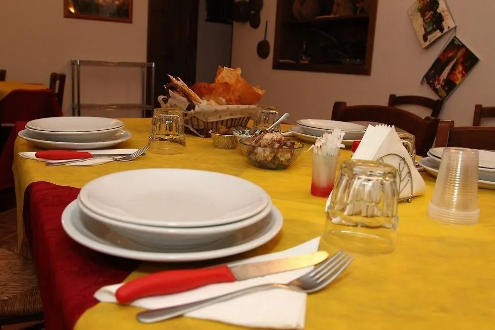 Agriturismo Sa Inza Bauernhof Torpè