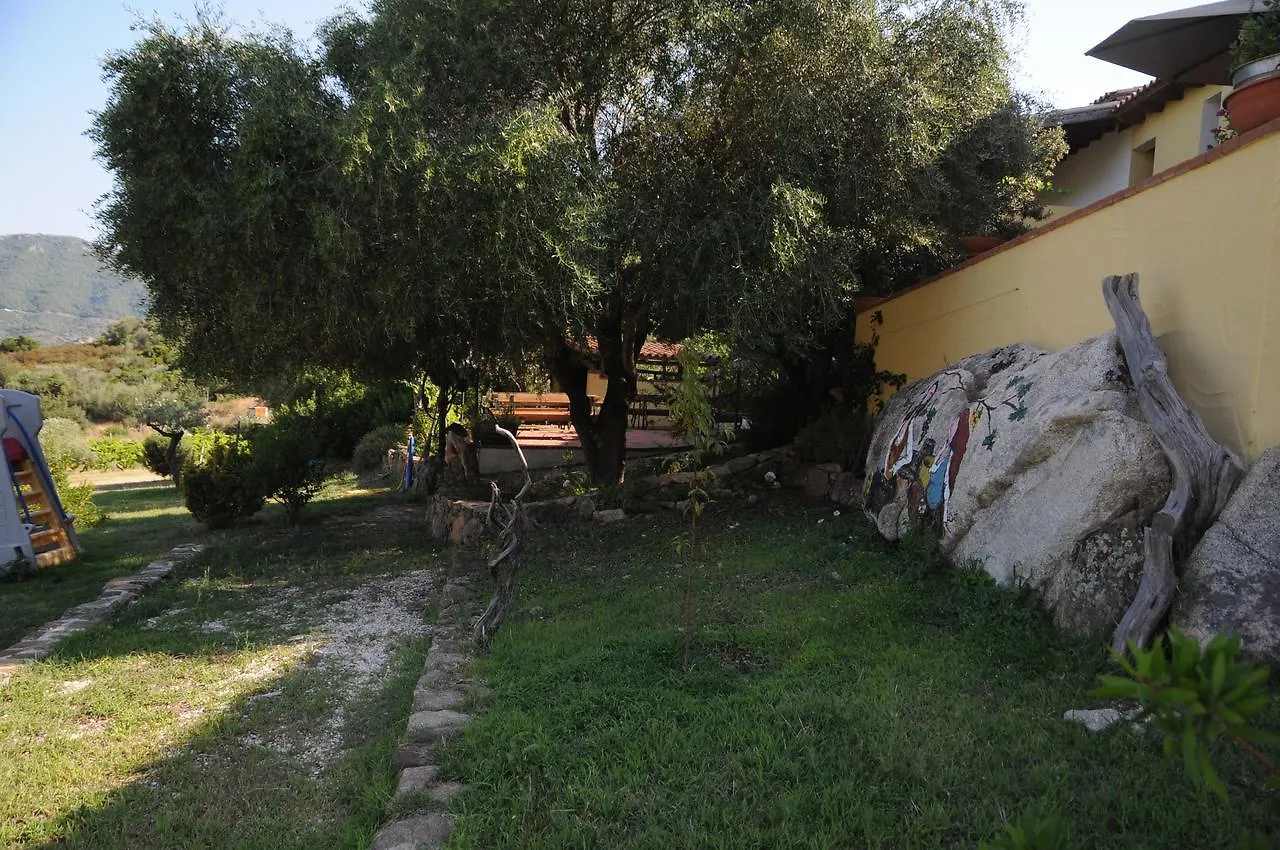 Agriturismo Sa Inza Italien