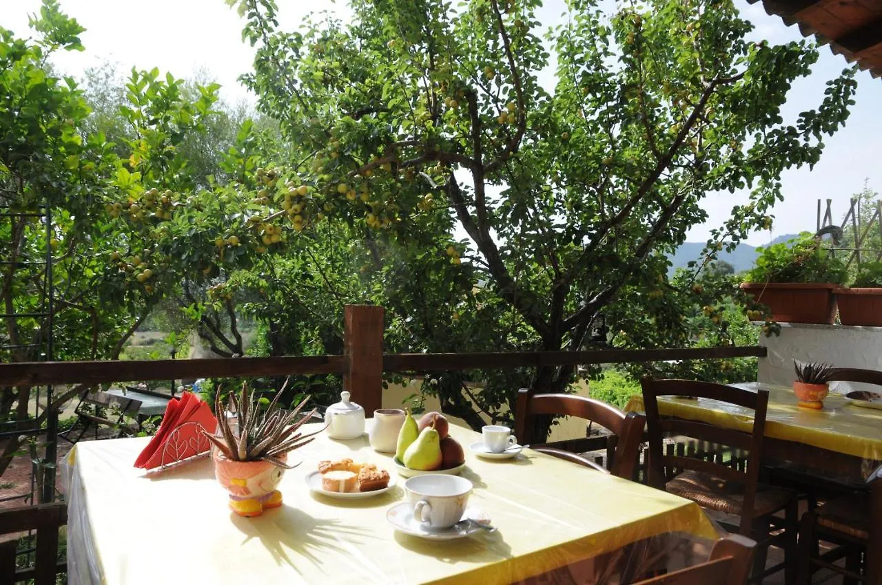 Agriturismo Sa Inza Torpè