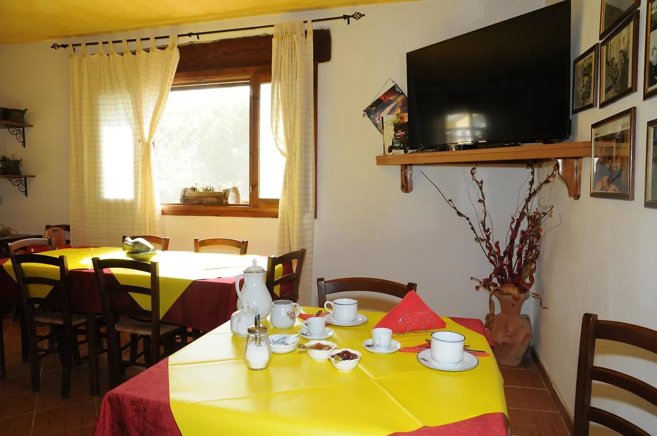 Agriturismo Sa Inza Bauernhof