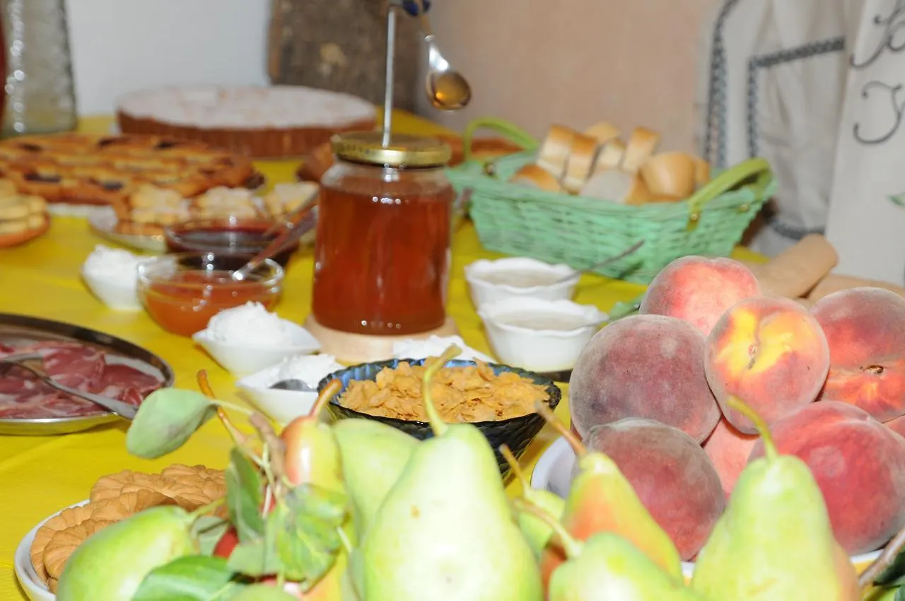 Agriturismo Sa Inza Italien