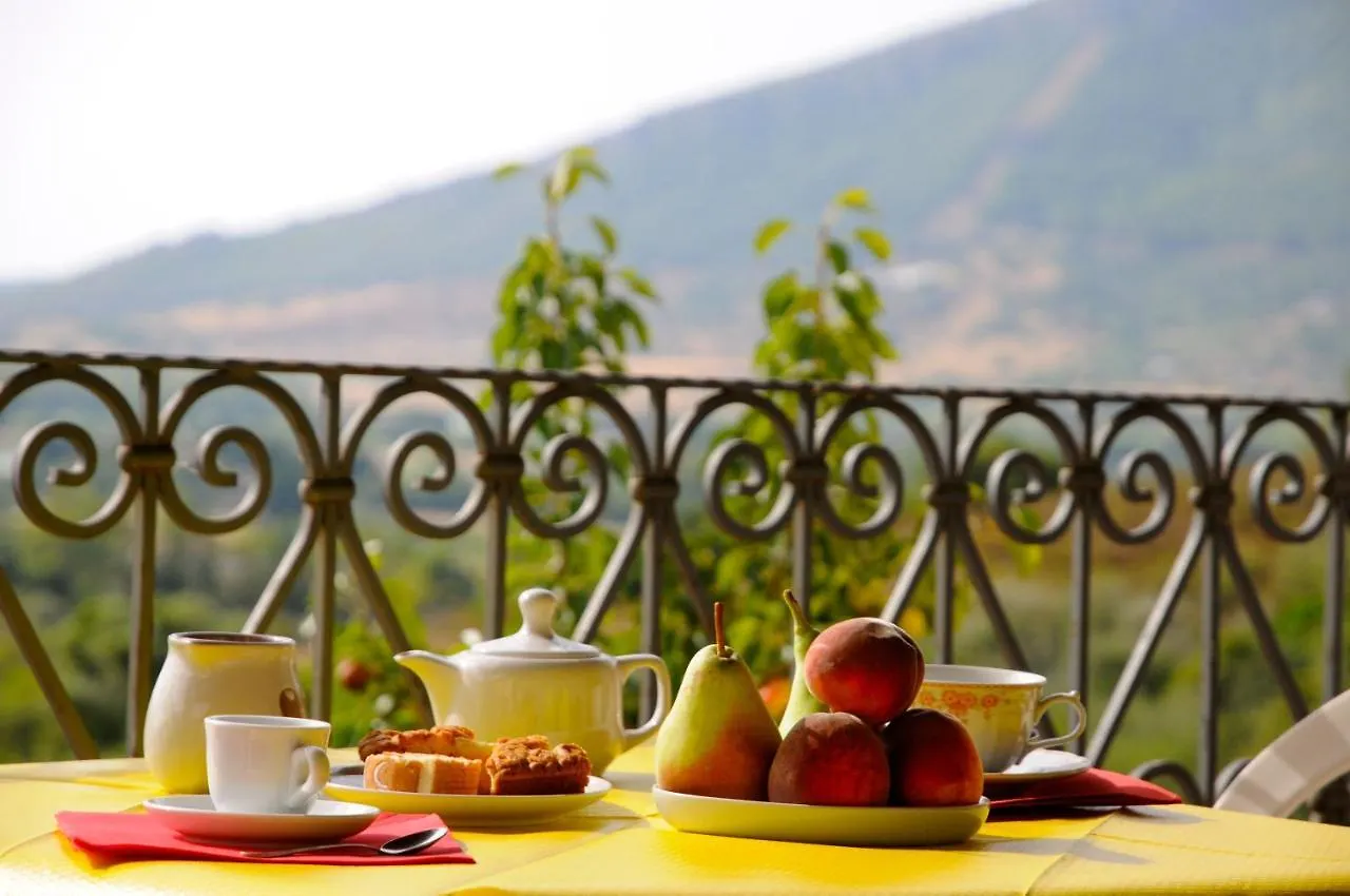 Bauernhof Agriturismo Sa Inza Italien