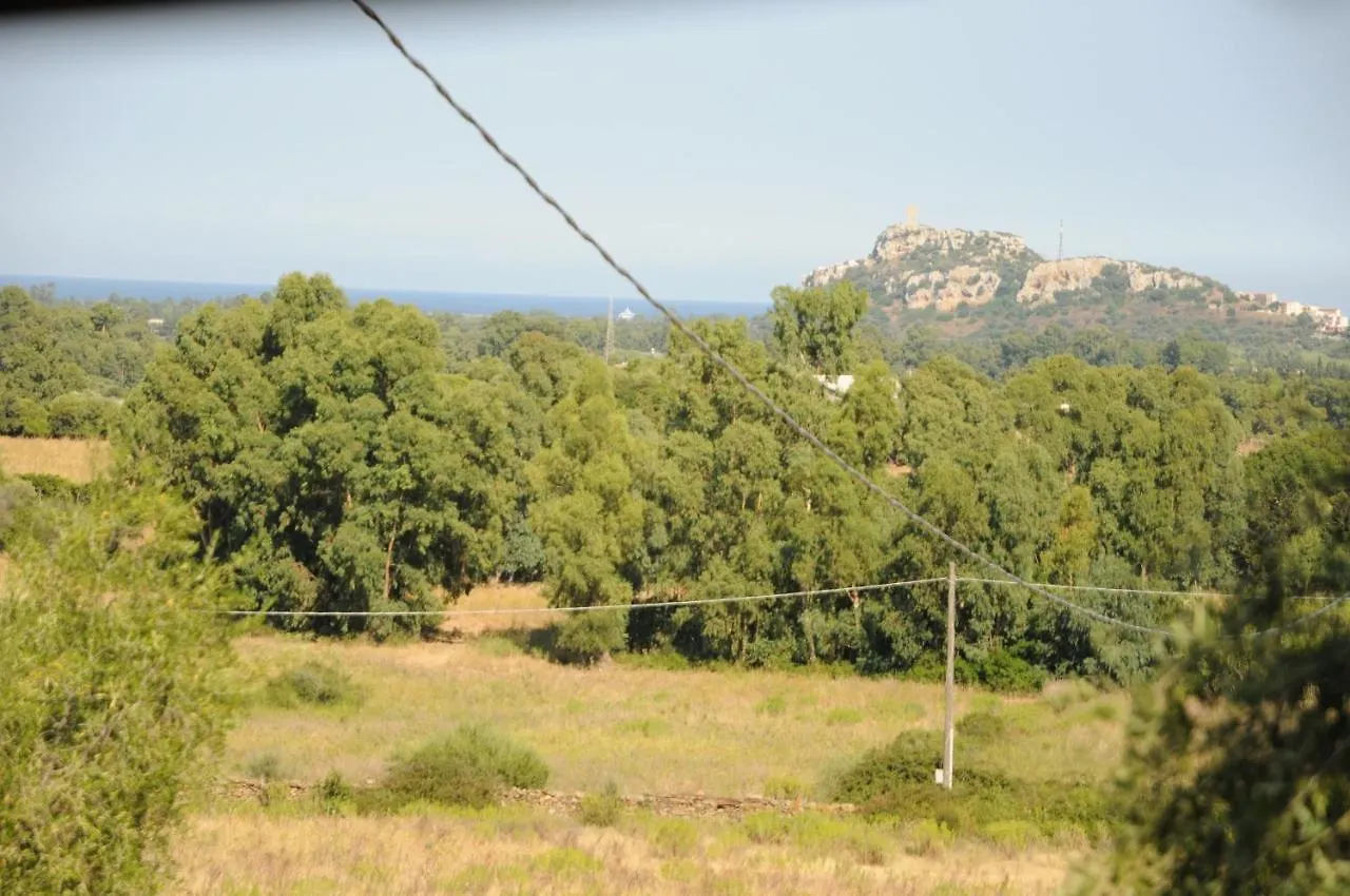 Agriturismo Sa Inza 0*, Torpè