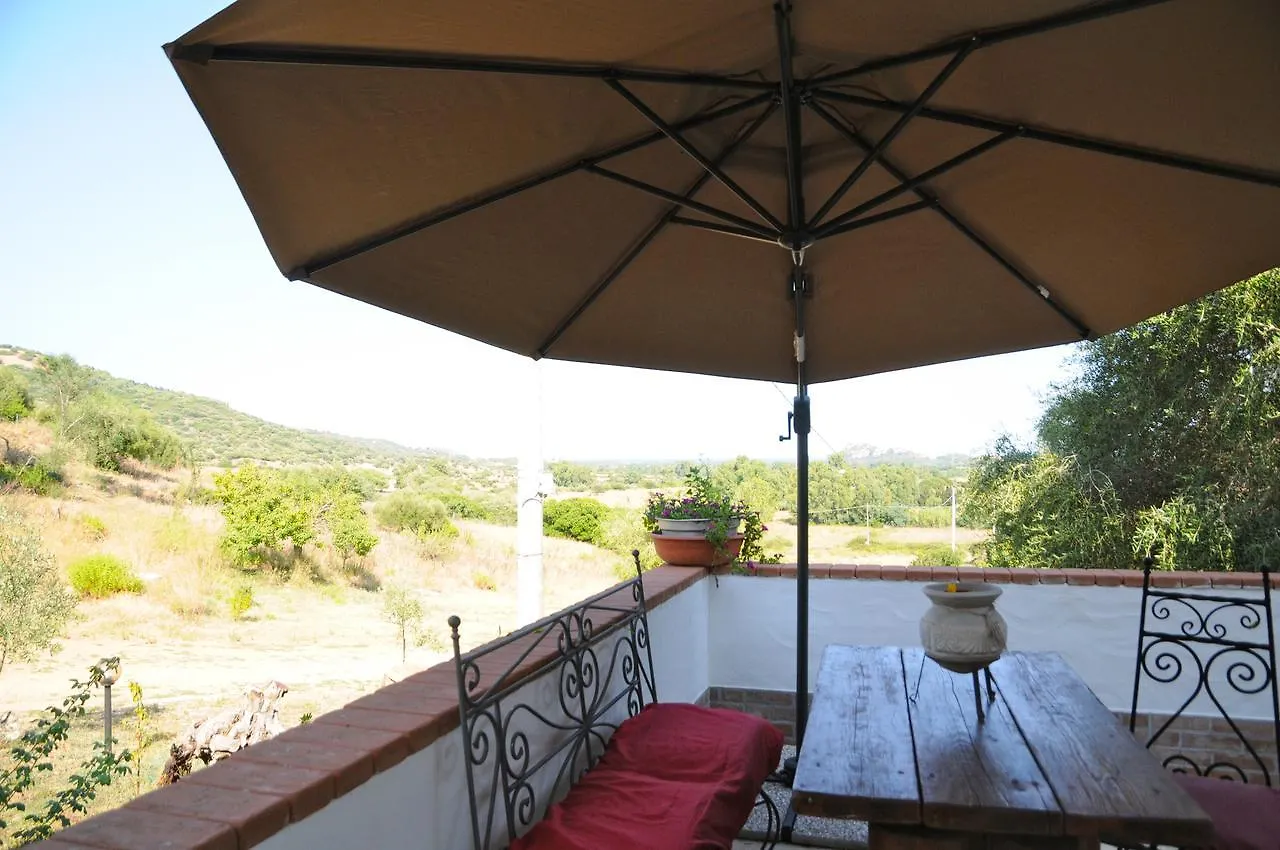 Agriturismo Sa Inza Bauernhof