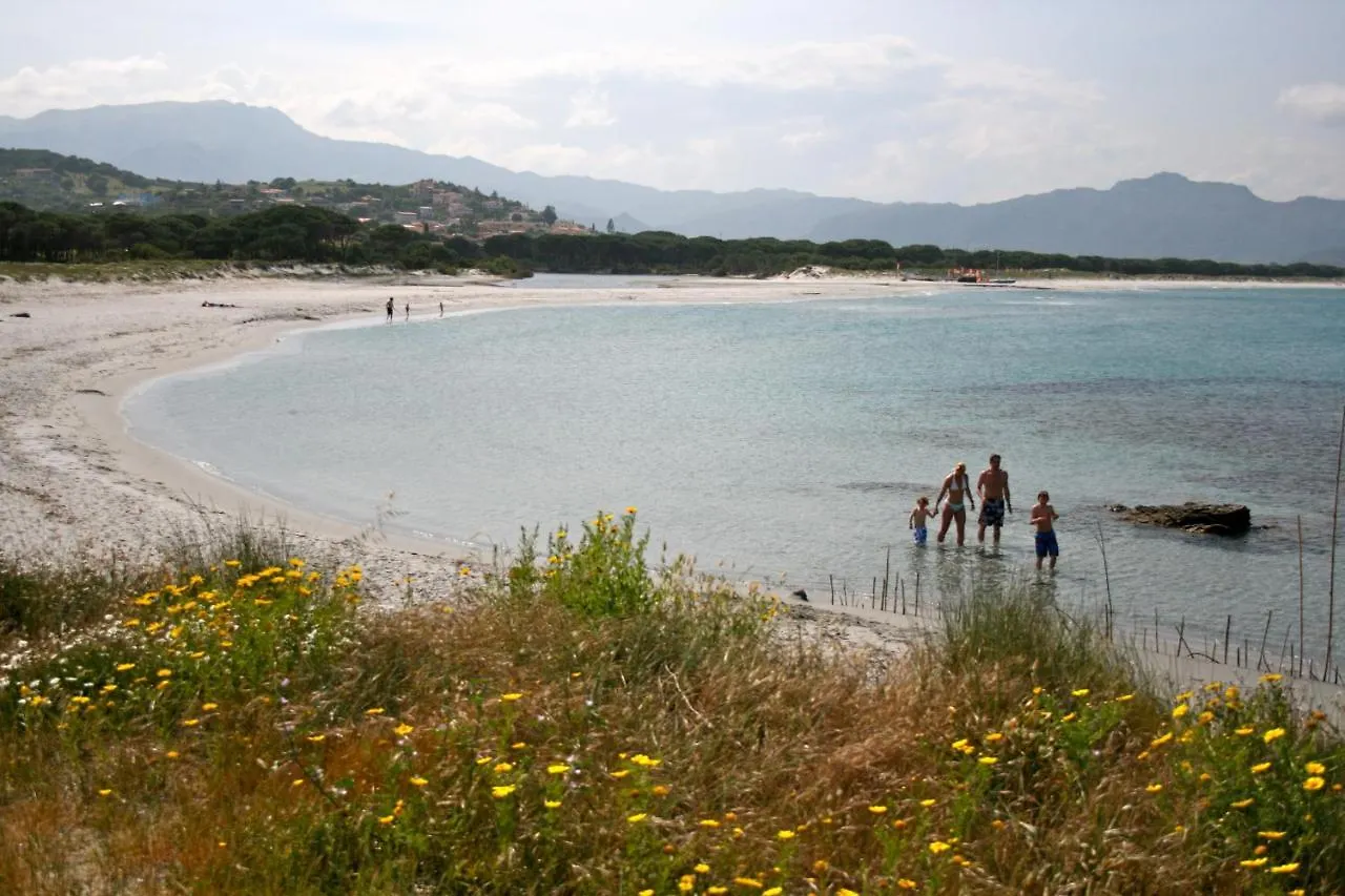 Agriturismo Sa Inza Italien