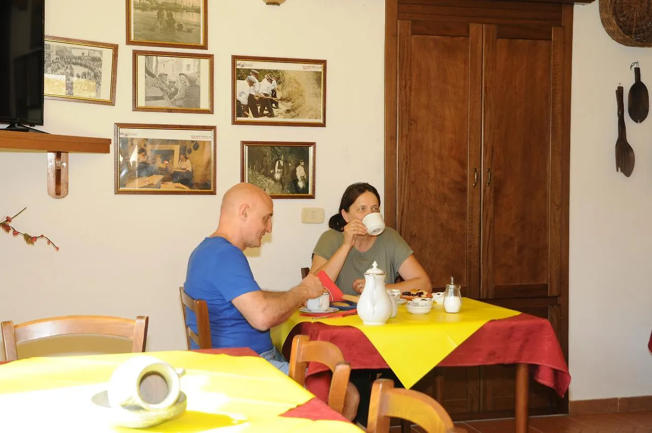 Agriturismo Sa Inza