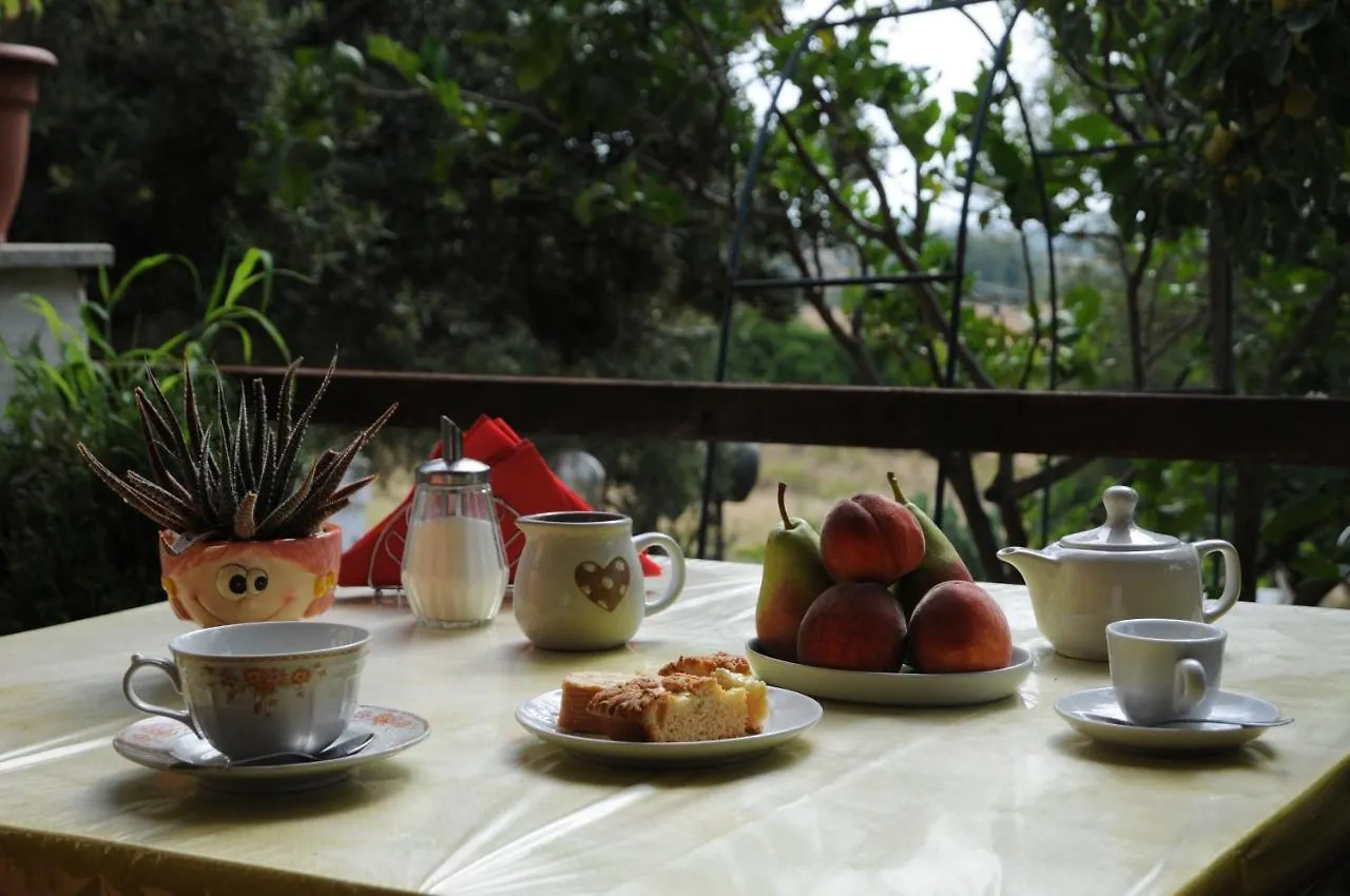 Agriturismo Sa Inza Bauernhof