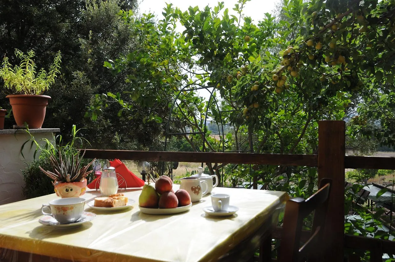 Agriturismo Sa Inza 0*, Torpè Italien
