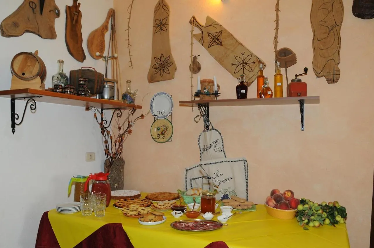 Agriturismo Sa Inza Torpè