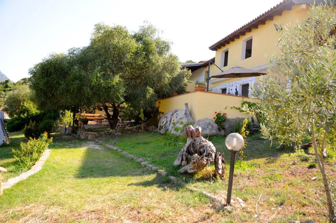 Agriturismo Sa Inza