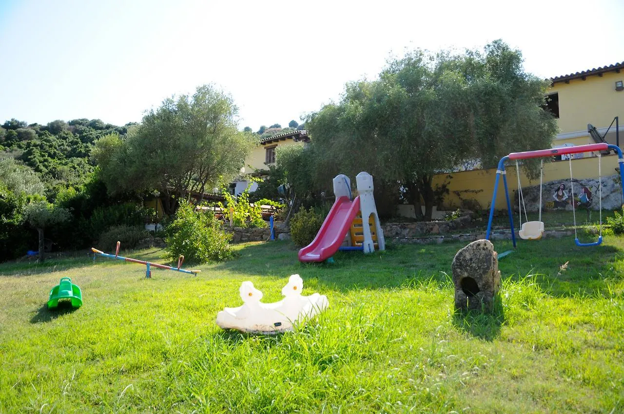 Agriturismo Sa Inza Torpè
