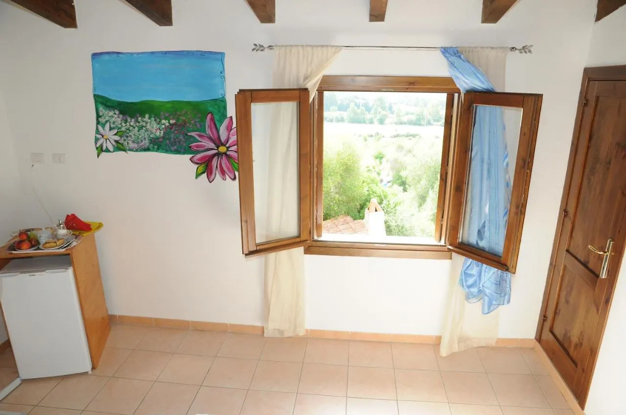 Agriturismo Sa Inza Bauernhof Torpè