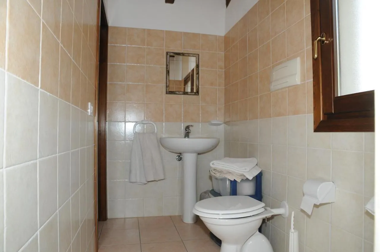 Agriturismo Sa Inza Torpè
