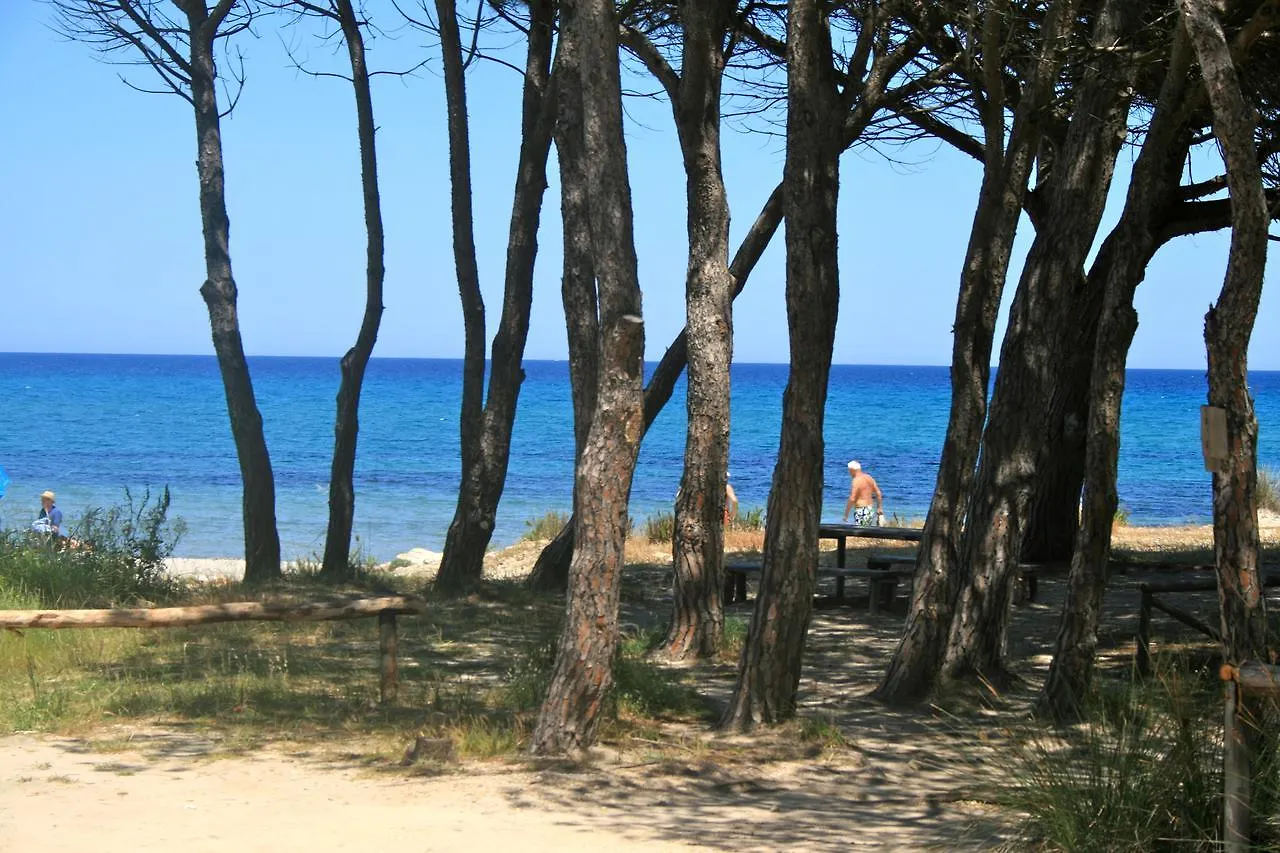 Bauernhof Agriturismo Sa Inza Italien