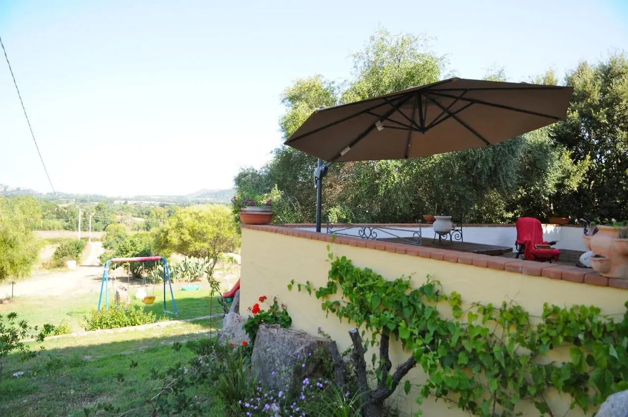 Agriturismo Sa Inza Bauernhof