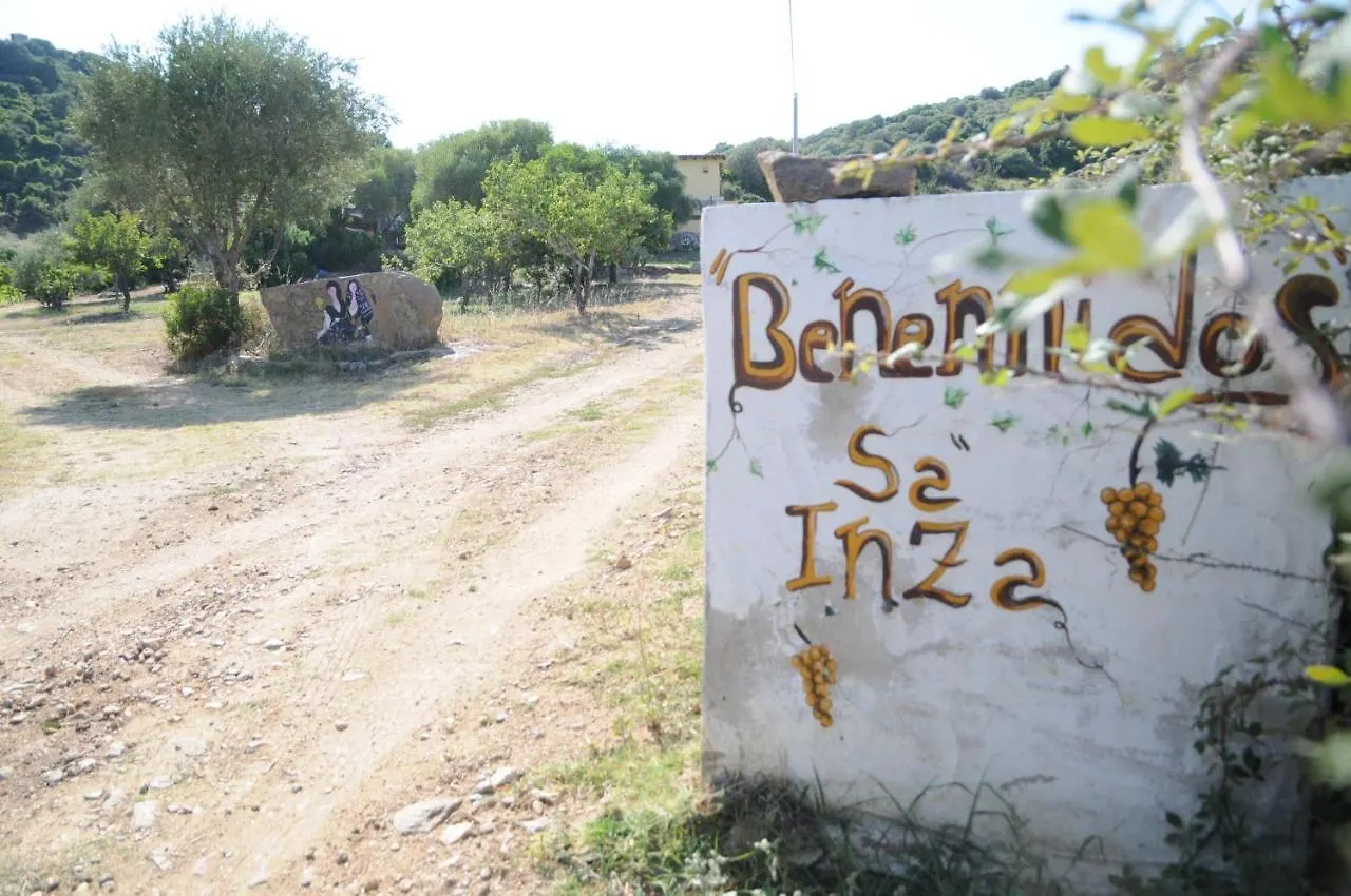 Agriturismo Sa Inza