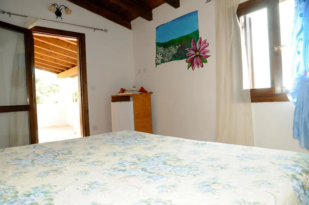 Bauernhof Agriturismo Sa Inza