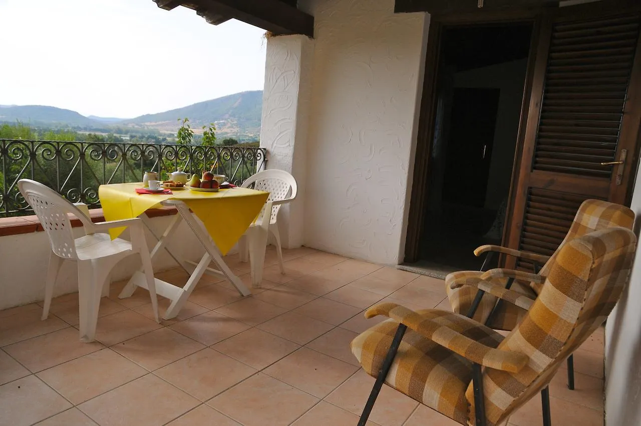 Bauernhof Agriturismo Sa Inza