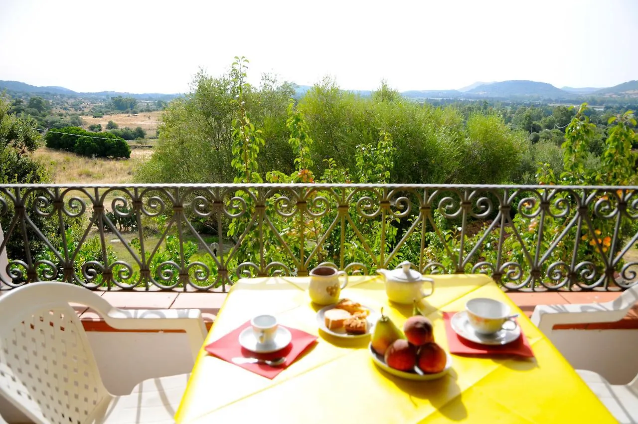 Bauernhof Agriturismo Sa Inza