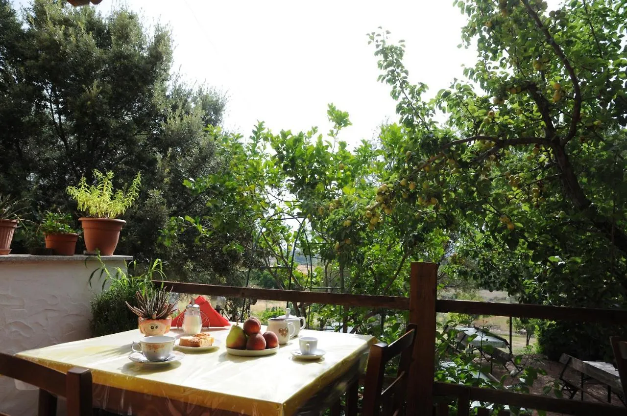 Agriturismo Sa Inza Italien