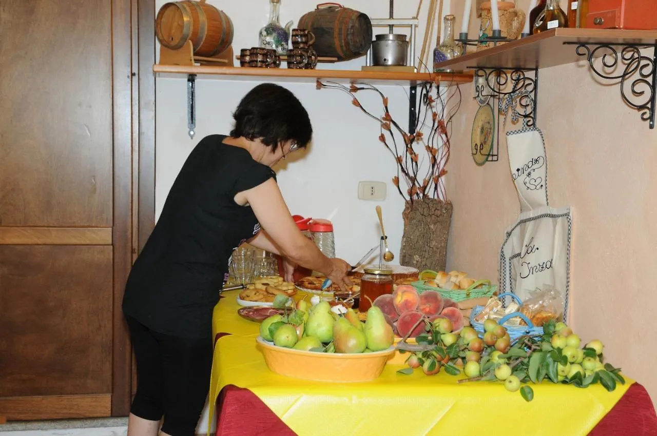 Bauernhof Agriturismo Sa Inza