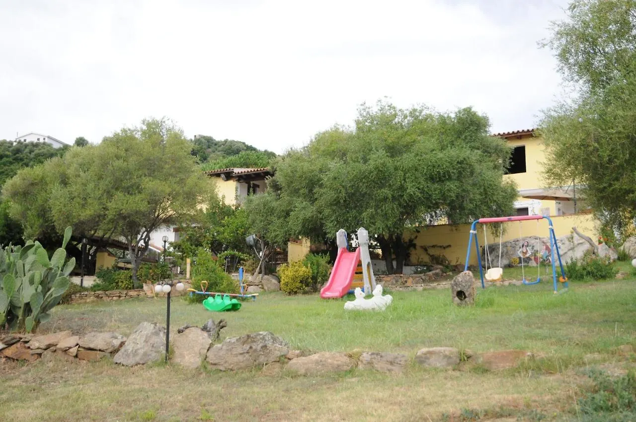Agriturismo Sa Inza Bauernhof Torpè
