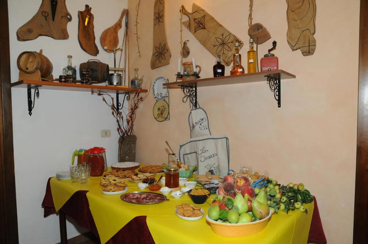 Agriturismo Sa Inza 0*, Torpè Italien