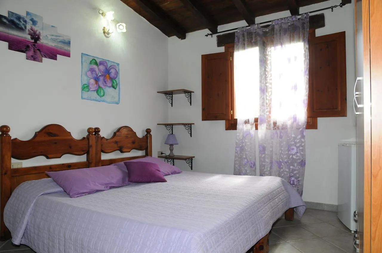 Agriturismo Sa Inza Torpè